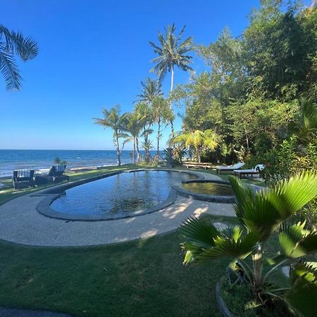 Ciliks Beach Garden Кубутамбахан Экстерьер фото